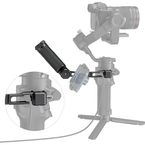 SmallRig Sling Handgrip za DJI RS 2/ RS 3/RSC 2 3028B - 8